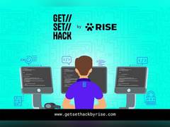 
      
      GET SET HACK marks massive success with more than 22k participant
      
      