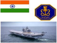 
      
      10 facts on Naval Ensign 'Nishaan', INS Vikrant
      
      