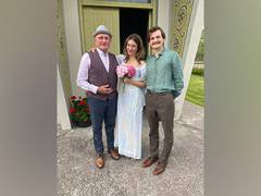 
      
      King Joffrey actor marries girlfriend in Irish wedding ceremony
      
      