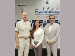 
      
      Vedanya hosts Nigel Green for India Physical Literacy Conclave
      
      
