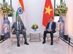 
      
      Jaishankar congratulates Vietnam on its 77th National Day
      
      