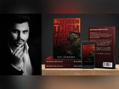 
      
      Rex Rangrez's maiden novel Between Them and Us is here!
      
      