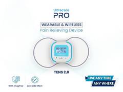 
      
      Introducing Smart Wearable Pain-Relief Device: TENS 2.0
      
      