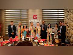 
      
      Sustainable Smart City Research Lab under Indo-Taiwan Partnership
      
      