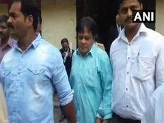 
      
      Dawood Ibrahim's brother Iqbal Kaskar hospitalised in Mumbai
      
      