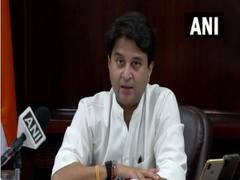 
      
      Jyotiraditya Scindia wants states to reduce VAT on aviation fuel
      
      