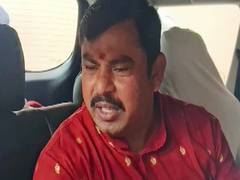 
      
      Security tightened as bandh in Goshamahal over Raja Singh arrest
      
      