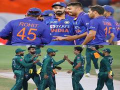 
      
      Asia Cup 2022: Second match between India and Pakistan...
      
      