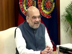 
      
      Amit Shah to attend 6th All India Prison Duty Meet
      
      