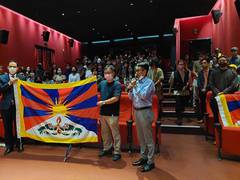 
      
      Taiwan calls for Dalai Lama's visit to Taipei
      
      