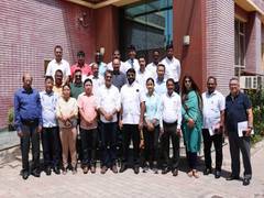 
      
      Shaji Prabhakaran appointed as new Secretary General of AIFF
      
      