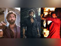 
      
      Hrithik Roshan to be seen in 3 different looks in 'Vikram Vedha'
      
      