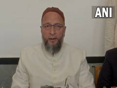 
      
      Call it National Integration Day: Owaisi
      
      