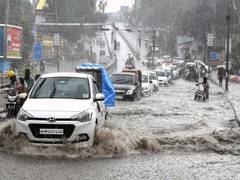 
      
      IMD issues yellow alert for heavy rains in Himachal 
      
      