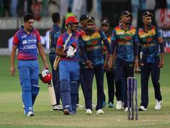 
      
      Asia Cup 2022: Sri Lanka win toss, opt to bowl against...
      
      