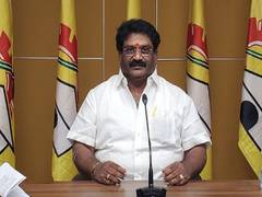 
      
      Vijayasai family involved in Delhi liquor scam, alleges TDP
      
      