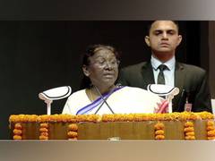 
      
      AI, automation going to transform life: President Murmu
      
      
