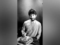 
      
      Shahid Kapoor shares goofy morning picture
      
      