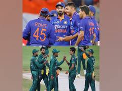 
      
      Fans to have 'Super Sunday' as India to face Pakistan again...
      
      