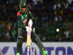 
      
      Mushfiqur Rahim announces retirement from T20I cricket
      
      