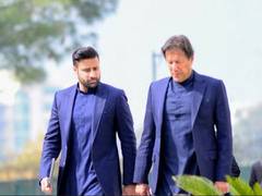 
      
      Imran Khan's aid Zulfi Bukhari renounces British citizenship
      
      