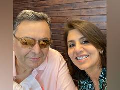 
      
      Neetu Kapoor commemorates Rishi Kapoor's birth anniversary
      
      