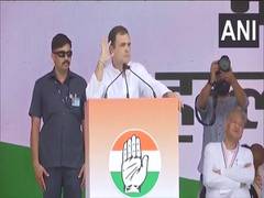 
      
      Hatred, anger rising in India: Rahul Gandhi attacks Centre
      
      
