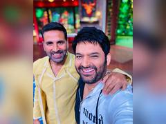 
      
      Akshay Kumar blames Kapil Sharma for failure of his films
      
      