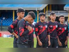 
      
      India look to begin SAFF C'ship on positive note against Bhutan
      
      
