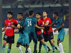 
      
      Durand Cup: Martin's late goal helps Odisha FC defeat Army Green
      
      