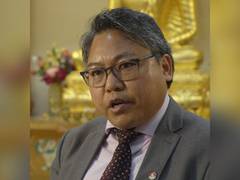 
      
      Tibetan Democracy, best gift by Dalai Lama: Tibetan activist
      
      