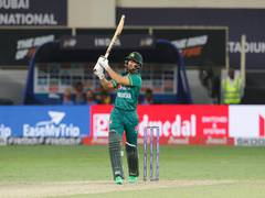 
      
      Nawaz was promoted up the order to tackle leg-spinners,...
      
      