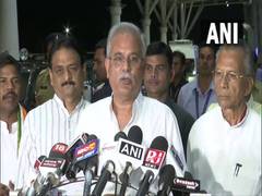
      
      Baghel lauds 'Mehangai Par Halla Bol', claims people's support
      
      