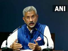 
      
      India was restricted from enhancing ties with Israel earlier: EAM
      
      