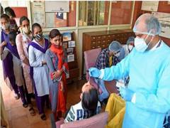 
      
      India reports 5,910 new COVID cases in last 24 hours
      
      