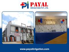 
      
      Payal Irrigation Pvt Ltd constructs India's largest plant
      
      