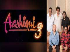 
      
      Kartik Aaryan unveils motion poster of his next film 'Aashiqui 3'
      
      