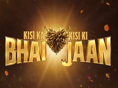 
      
      Salman Khan unveils 'Kisi Ka Bhai Kisi Ki Jaan' teaser, poster
      
      