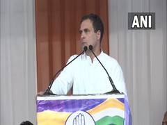 
      
      Gujarat has become centre of drugs: Rahul Gandhi
      
      