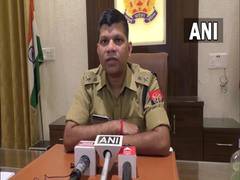
      
       12 sand-laden trucks storm through toll booth in UP's Agra
      
      