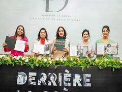 
      
      Derriere la scene - A tribute to the House of Chanel
      
      