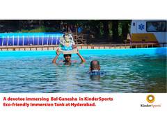 
      
      Thousands of Ganesha idols will be immersed in ponds
      
      