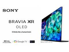 
      
      Sony launches BRAVIA XR MASTER Series A95K OLED TV
      
      