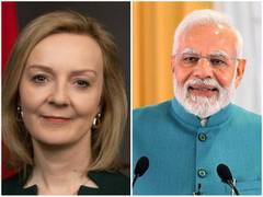 
      
      PM Modi congratulates Liz Truss as she is set become UK PM 
      
      