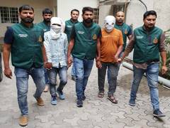 
      
      4.2 kg Heroin recovered from two persons in Delhi
      
      