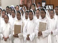 
      
      Prayers offered on Mother Teresa's 25th death anniversary 
      
      