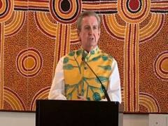
      
      'India, Australia can come together play key role on Tele-Health'
      
      