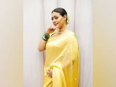 
      
      Kajol shares pictures from Ganesh Chaturthi celebrations
      
      