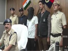
      
      One held in Gurugram in BJP leader murder case
      
      