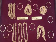 
      
      Gold worth Rs 1.83 cr seized in Coimbatore, one arrested
      
      